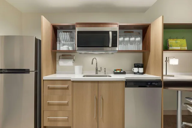 استوديو بسريرين كوين مع أريكة، Home2 Suites By Hilton Greece Rochester 5/6
