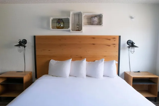جناح بسريرين كينج بغرفتي نوم، SCP WildFree Colorado Springs, Trademark by Wyndham 5/6
