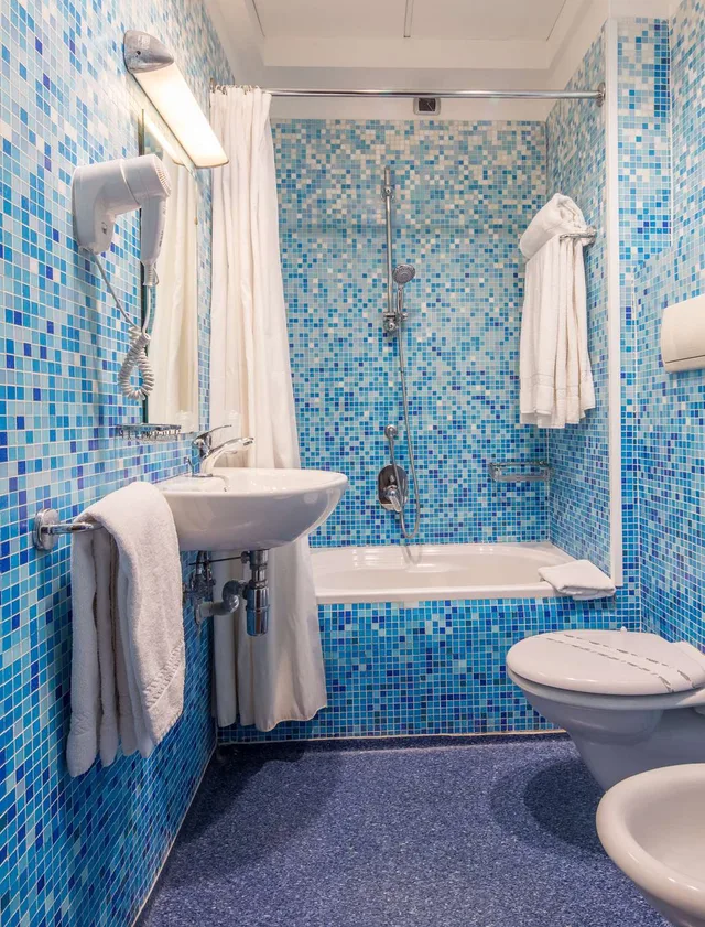 Super, Twin Beds، Best Western Plus Hotel Plaza 5/6