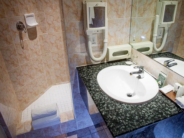 جناح، Premier Hotel Regent East London 2/2