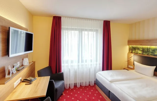 Vita, Comfort, Double Bed، Aktiv & Vital Hotel Thuringen 2/3