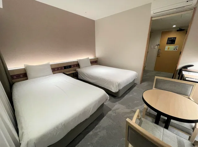 غرفة سوبيريور بسريرين منفصلين لغير المدخنين، Henn na Hotel Nara 5/10