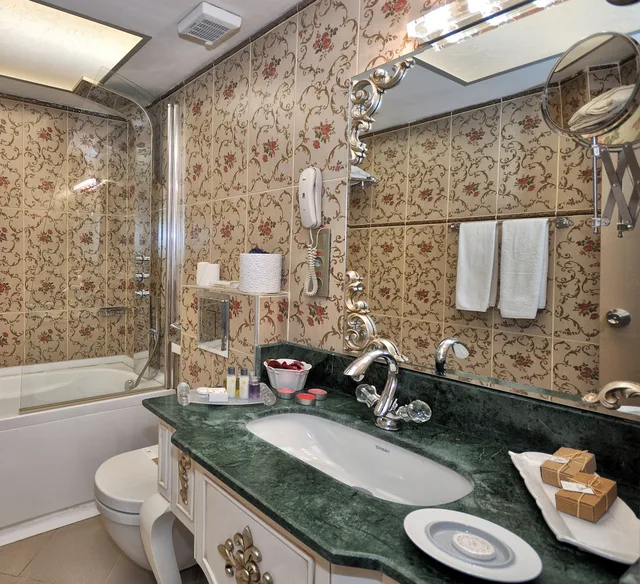 غرفة تنفيذية بسريرين منفصلين، Grand Atakum Hotel 6/6
