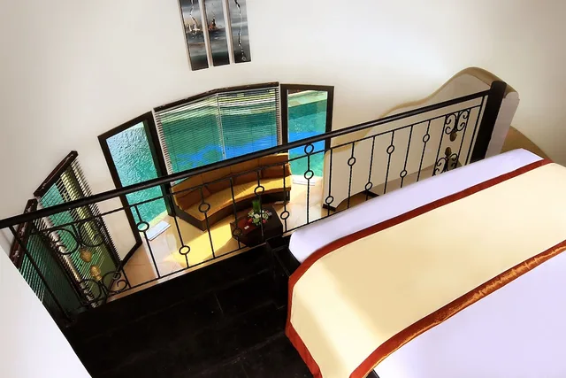 1 Bedroom, Villa, King Bed, Lagoon View، Villa Seminyak Estate & Spa - By Astadala 1/1