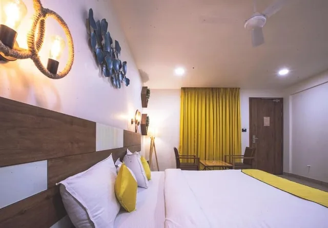 غرفة سوبيريور بسرير كينج، Phoenix Resort 1/5