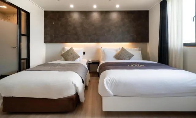 جناح، Andong Cm Park Hotel 1/10