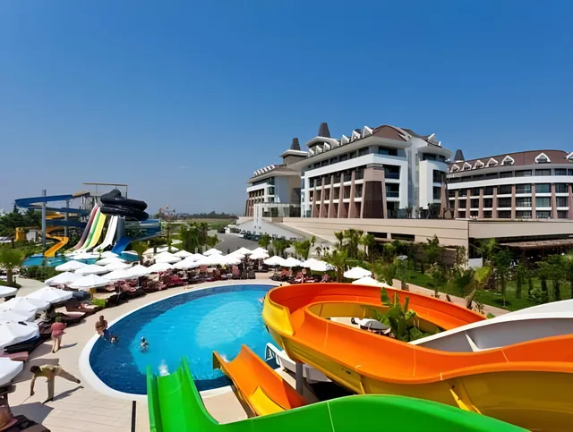 Room, Side Sea View، Sherwood Dreams Resort 1/2