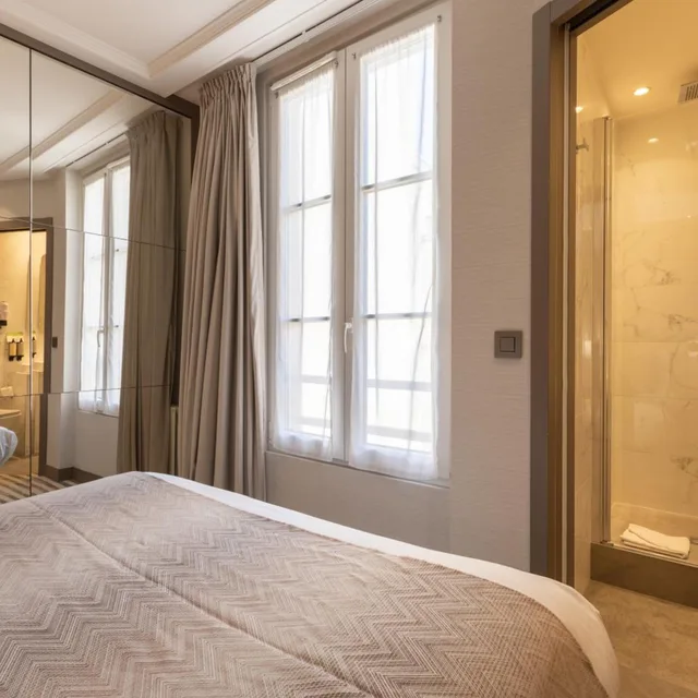 غرفة مفردة، Prince Albert Lyon Bercy 7/10