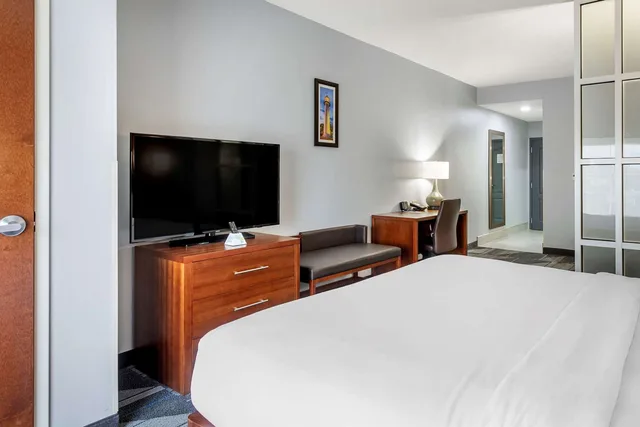 جناح بسرير كينج، Comfort Suites Olive Branch - Memphis South 4/5