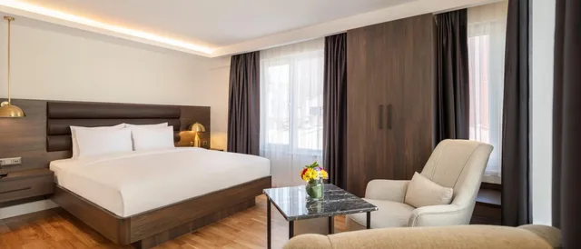 جناح تنفيذي، The Rooms Nisantasi 1/5