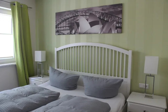 غرفة مفردة بسرير مزدوج، REGIOHOTEL Schanzenhaus Wernigerode 4/6