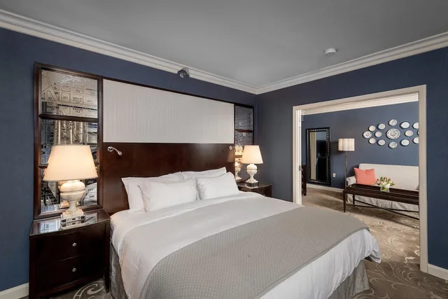غرفة قياسية رباعية بإطلالة على المتنزه، Hamilton Hotel Washington DC 1/1