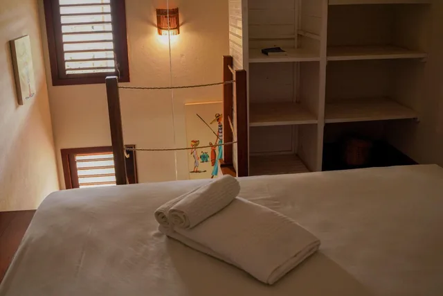 غرفة ديلوكس، Flor Da Mata Apart Hotel 5/9