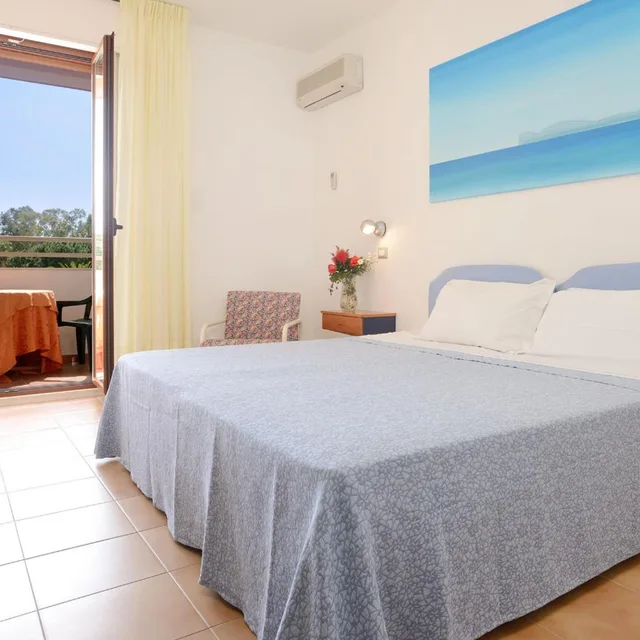 Room, Double or Twin Bed, Hotel Oasis Alghero 3/10