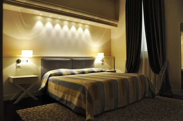 جناح جونيور بسرير مزدوج، Hotel Patria Pistoia 4/6