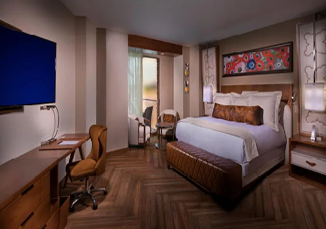 Junior Suite, Deluxe, Del Lago Resort & Casino 1/2