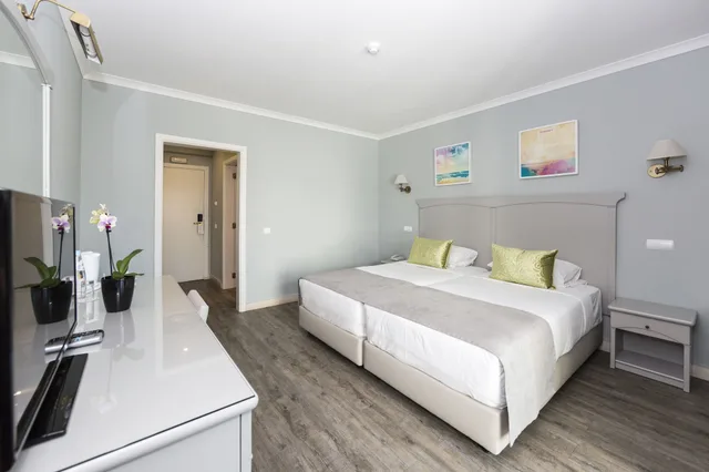 Classic, Double or Twin Bed, Balcony, Velamar Boutique Hotel - Adults Only 1/4