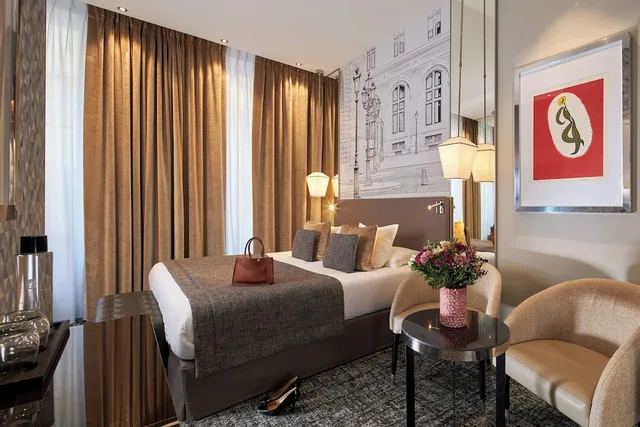 Deluxe, Hotel La Lanterne & Spa 1/4