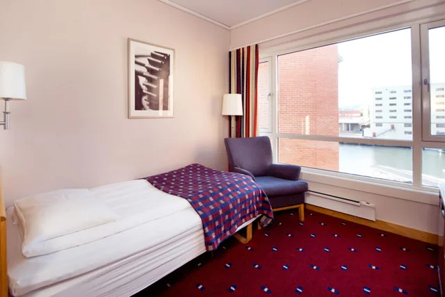 Compact, Single، Home Hotel Bryggeparken 2/8