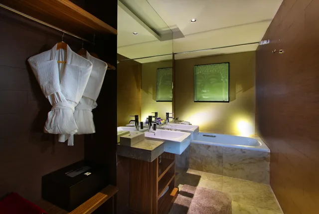غرفة تنفيذية مفردة، Amaroossa Suite Bali 7/7