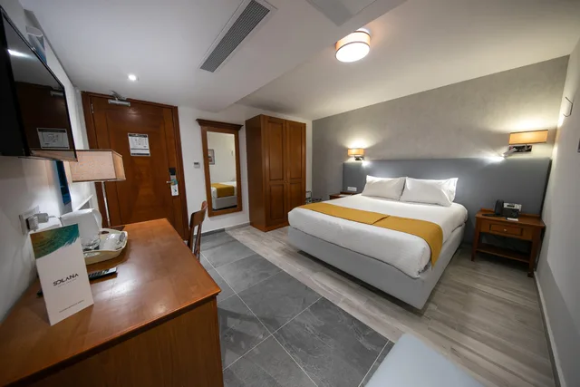 Inner, Single, No Balcony، Solana Hotel & Spa 5/10