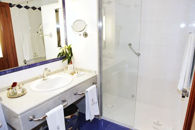 Silver, Double Bed, with View، Augusta Eco Wellness Resort 2/2