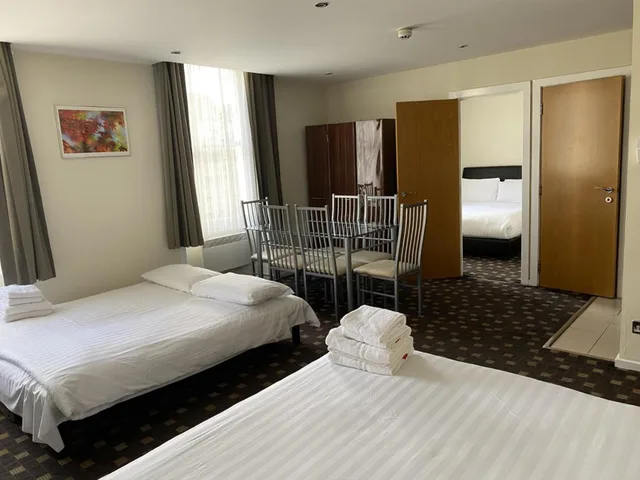 شقة عائلية مع أريكة، Grand Plaza Serviced Apartments 3/10