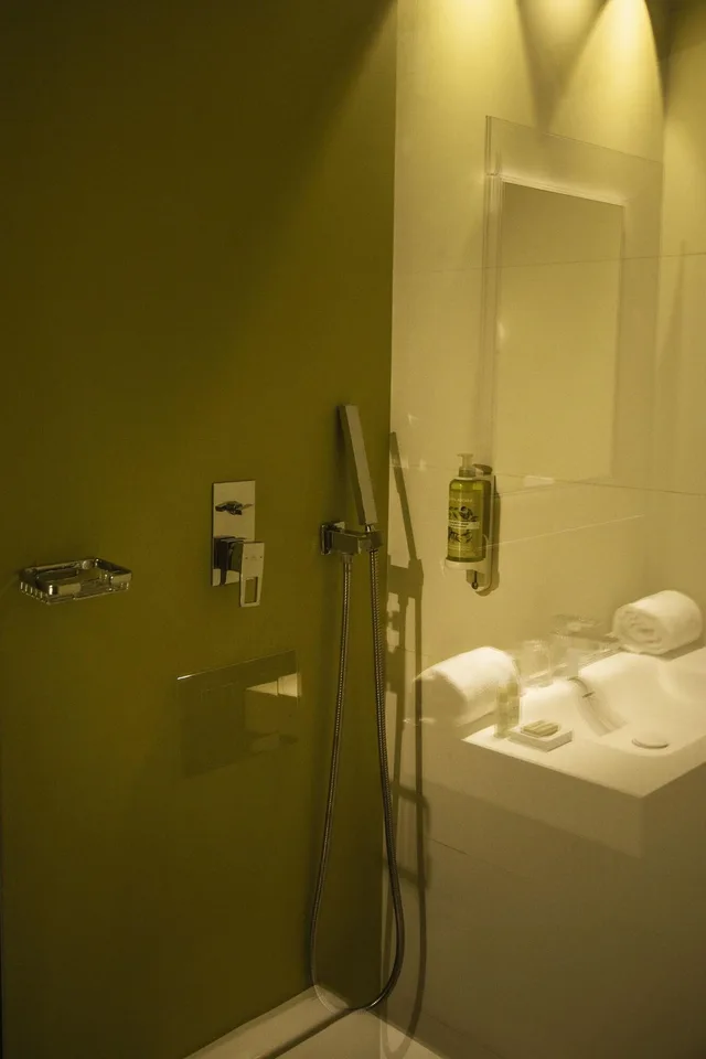 جناح كومفورت بسرير فردي، Myr Plaza Mercado Spa 10/10