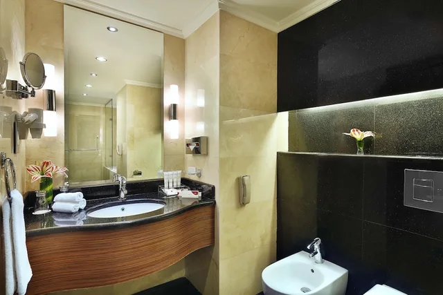 جناح جونيور بسرير فردي، Crowne Plaza Hotel Amman 9/10
