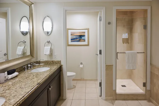 1 Bedroom, Superior, Suite, Bay View، Balboa Bay Resort 2/3