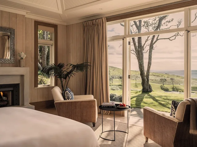 فيلا بسريرين كينج بغرفتي نوم، THE LODGE AT KAURI CLIFFS 3/4