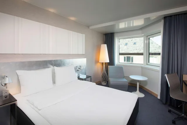 غرفة بسرير كوين، Scandic Royal Stavanger 2/4