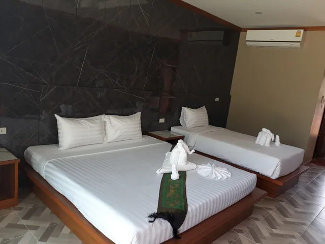 Standard, Triple, Double Bed, Kai Bae Beach Resort Koh Chang 1/4