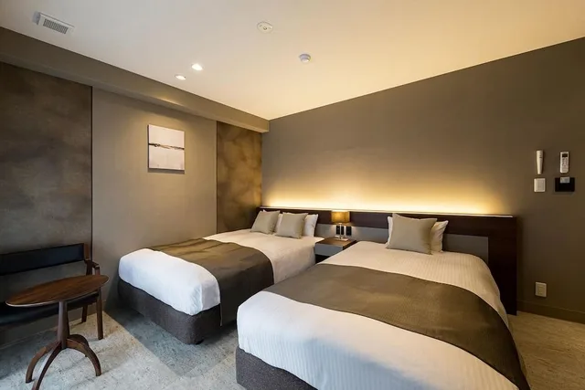غرفة اقتصادية بسرير فردي للمدخنين، Hotel Shinpoin Osaka 1/1