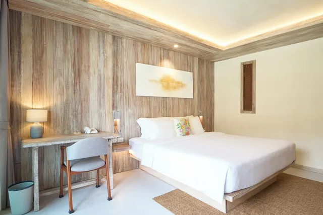 غرفة بريميوم بسرير كينج، Dinso Resort 5/10