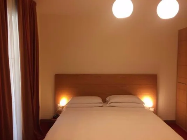 غرفة سوبيريور بسريرين منفصلين، ACCADEMIA RIMINI 1/7