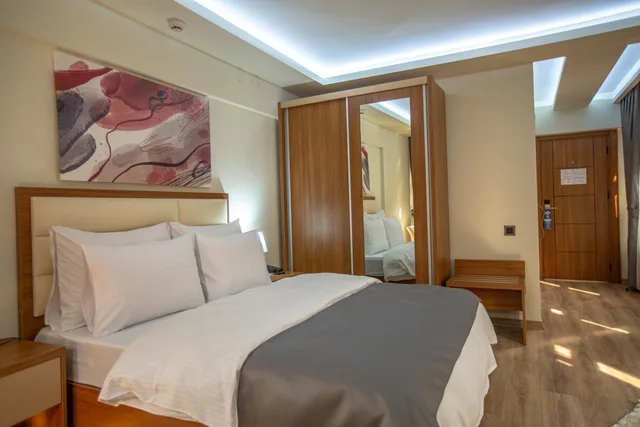 غرفة سوبيريور بسرير مزدوج، EFEHAN HOTEL 3/10