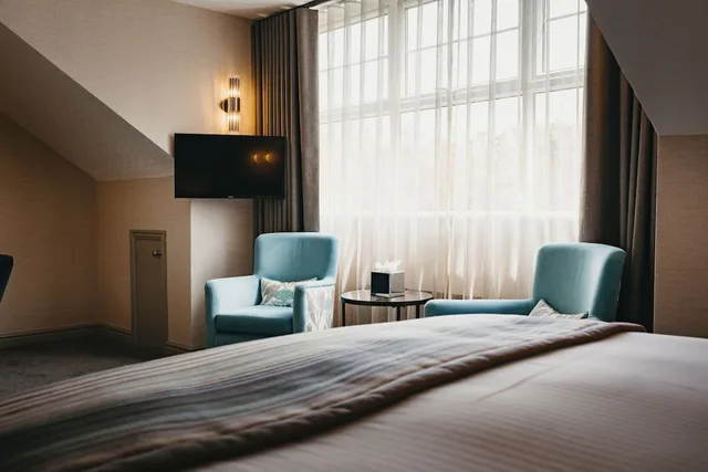 غرفة كلاسيكية بسرير مزدوج، Windermere Hillthwaite Hotel 3/10