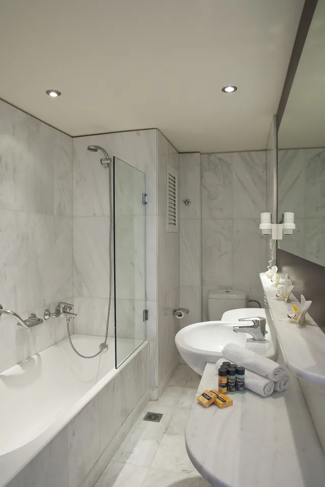 Superior Room, Hermes Hotel 4/4