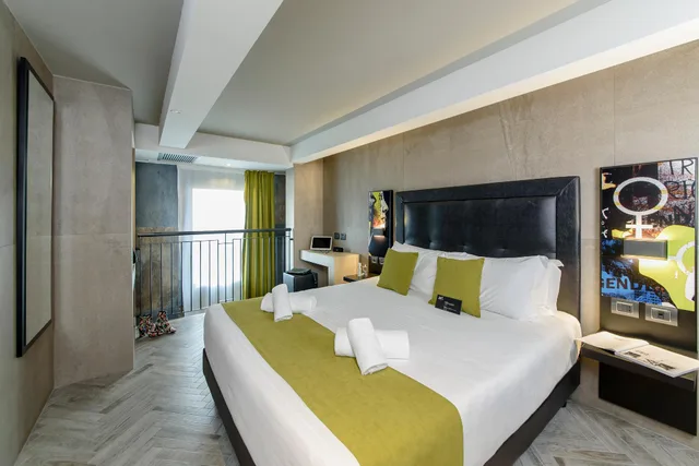 جناح جونيور بسرير مزدوج، Just Hotel Milano 1/1