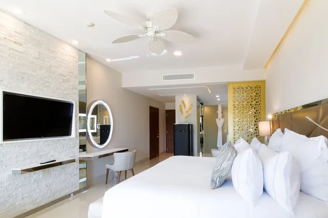 جناح جونيور بسرير كينج، Garza Blanca Resort Spa Los Cabos 5/10