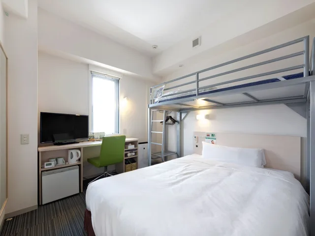 غرفة تُحدَّد حسب التوفر للمدخنين، Super Hotel Kofu Showa Inter 2/7