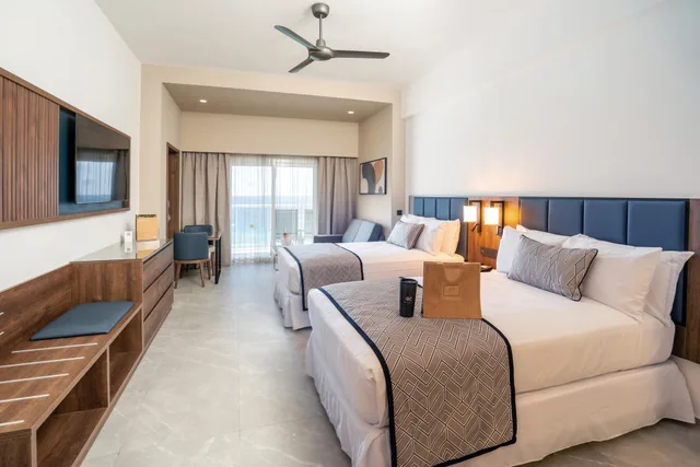 جناح بريميوم بإطلالة على البحر، RIU Palace Kukulkan - Adults Only - All Inclusive 1/5