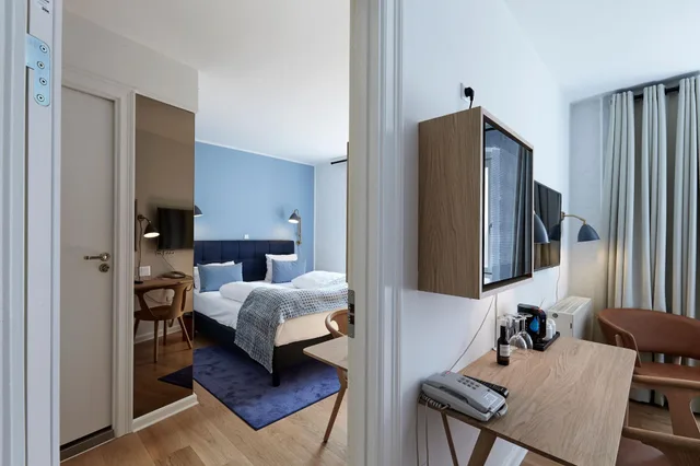 غرفة متصلة قياسية، Copenhagen Strand 2/4