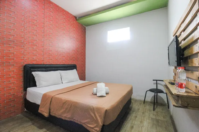 غرفة قياسية، Bwalk Hotel Malang 2/3