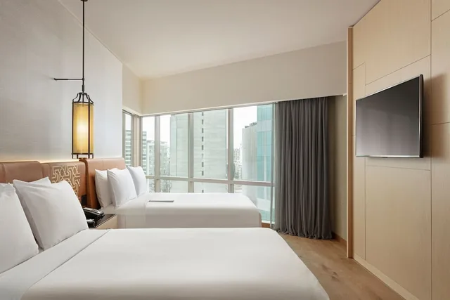 غرفة بريميوم بسرير كينج، JW Marriott Hotel Lima 2/10