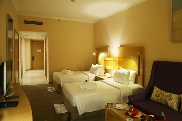 Executive Room (lounge access)., Radisson Blu Heliopolis 6/10