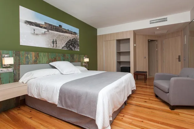 غرفة كومفورت رباعية، Hotel el Mirador de Fuerteventura 3/5