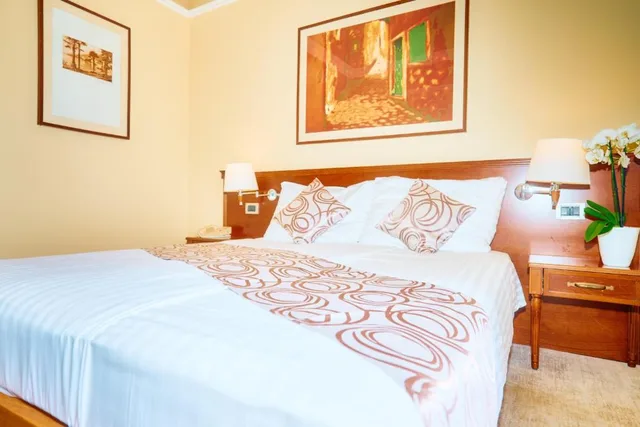 غرفة سوبيريور بسريرين منفصلين بإطلالة على البحر، Bristol Hotel Opatija by Luminor Hotel Collection 7/10