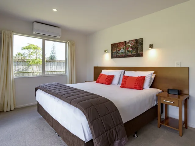 جناح بسريرين كينج بغرفتي نوم، Taipa Beach Resort 3/6